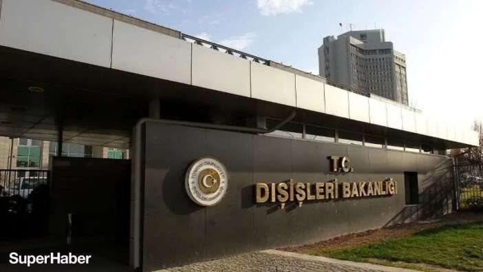 Dışişleri Bakanlığı'ndan son dakika açıklaması! Riyad'daki havalimanına Husi saldırısına sert kınama