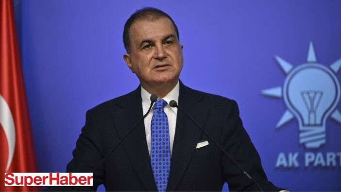 AK Parti Sözcüsü Çelik, Husilerin Riyad'daki havalimanına saldırısını lanetledi