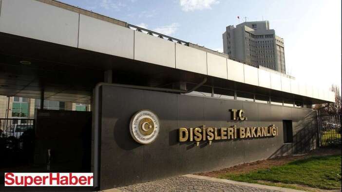 Türkiye, Mısır, Pakistan ve Suudi Arabistan Riyad'daki saldırılara tepki gösterdi