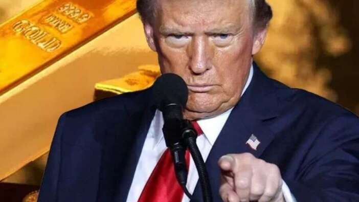 Trump'ın ateşkes hamlesi petrolü düşürdü, altının önünü açtı! Gram altın yükselişe geçti... İşte güncel altın fiyatları!