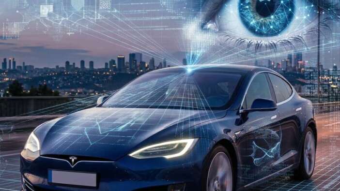 TUSAŞ'tan kritik "yabancı araç" ambargosu! Elektrikli otomobiller siber casus mu?