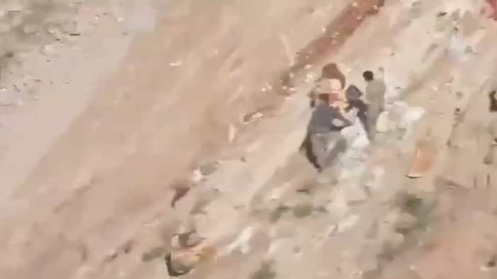 PKK/KCK Irak'ın kuzeyindeki 4 stratejik kampı boşalttı! Metina'da tarihi tahliye