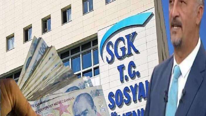 Yıl sonuna kadar yapan kazanacak: SGK Uzmanı Murat Bal üstüne basa basa açıkladı, yüzde 30 zam gelecek!
