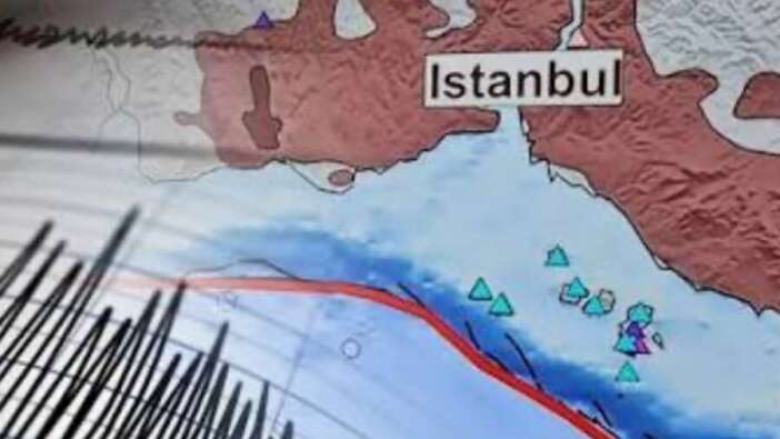 Marmara'da korkutan hareketlilik: Peş peşe depremler neden oldu? 10 yıl detayı... Fay yavaş yavaş kayıyor!