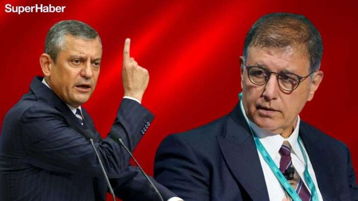 Özgür Özel'in hakaretlerine Cemil Tugay'dan tek cümlelik cevap