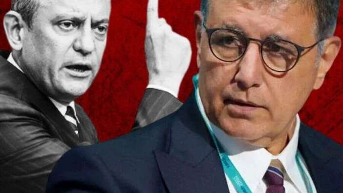 Özgür Özel'in hakaretlerine Cemil Tugay'dan tek cümlelik cevap