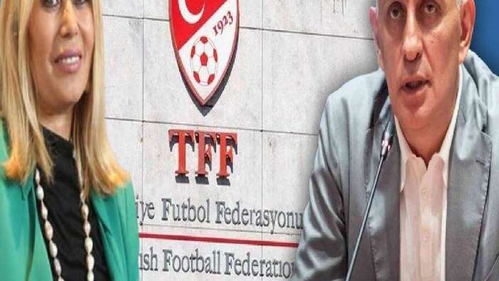 TFF’de deprem üstüne deprem: Lale Cander istifa etti, İbrahim Hacıosmanoğlu’nu yerden yere vurdu!