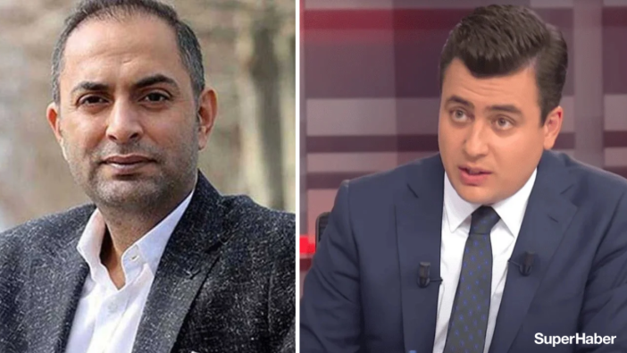 Osman Gökçek'ten çarpıcı iddia: Murat Ağırel yalan ifade için kaynağını tehdit etmiş!