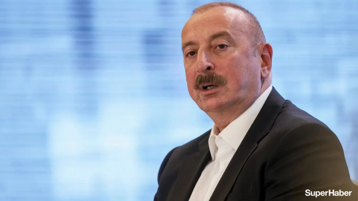 Azerbaycan Cumhurbaşkanı Aliyev'den dikkat çeken 'Türkiye' kararı!