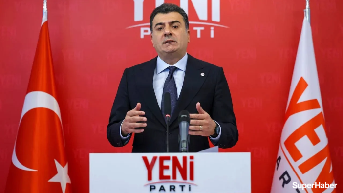 Yeni Parti tosladı, parti sözcüsü kabul etmek zorunda kaldı! Böyle kıvırdı