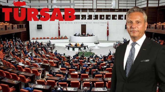 TÜRSAB'a bağlı dev seyahat acenta temsilcilerinden Meclis'e çağrı: Çıkaracağınız kanun yerli turizmi baltalar!