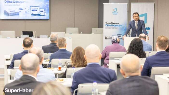 Basın İlan Kurumu Genel Müdürü Abdulkadir Çay: Dijital platformlara bağımlılık ve nitelikli habercilik önem kazandı