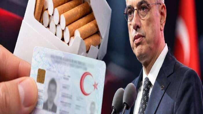 Yeni sigara şartları belli oldu: Sistem tamamen değişiyor, TC kimlik yerine bunu isteyecekler!