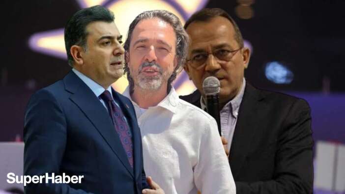 AK Parti'den Şaban Sevinç, Timur Soykan, Birgün TV ve Zeynel Emre'ye dev tazminat davası!