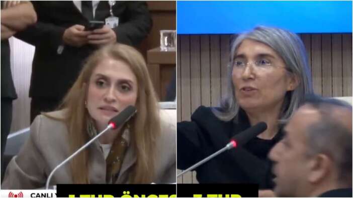 Eyüpsultan seçiminde şok görüntüler: CHP'li üyelerin müdahalesi kameraya yansıdı