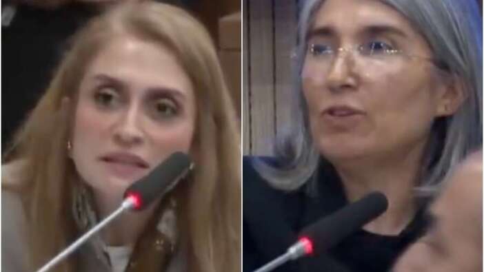 Eyüpsultan seçiminde şok görüntüler: CHP'li üyelerin müdahalesi kameraya yansıdı