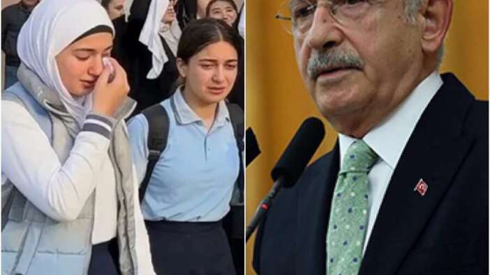 Azerbaycan'daki başörtü yasağına Kemal Kılıçdaroğlu'ndan tepki: Kadınları özgür bırakın!