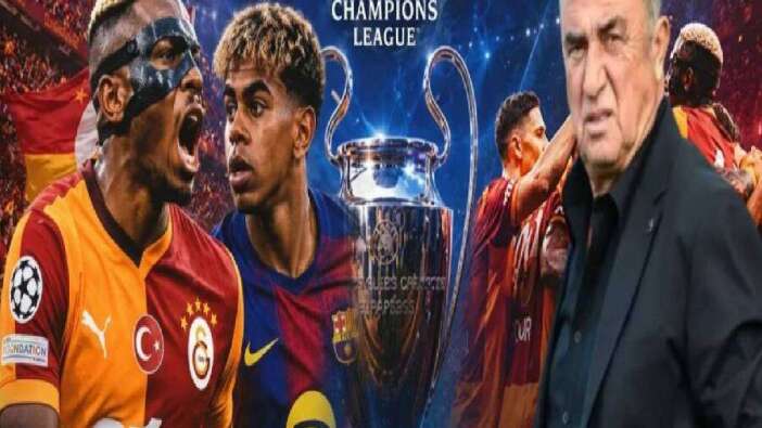 Galatasaray-Barcelona maçında Fatih Terim sürprizi: Yıllar sonra geri döndü, görev yapacak!