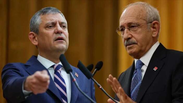 CHP ile Yeni Parti arasında milyonluk aidat krizi! Özgür Özel hakkında "belgede sahtecilik" iddiası