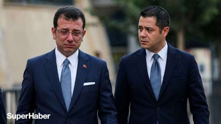 İBB davasında şok iddia! Sanık Palazoğlu duruşmada konuştu: Murat Ongun eşinin şirketinden 200 tespih aldırıp 600 bin TL haraç kestiler!