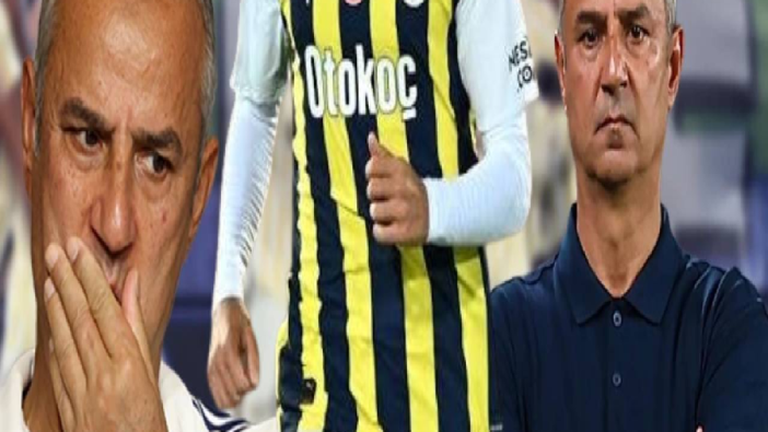 Fenerbahçe'de İsmail Kartal ne yapsa da geri getirememişti: 14 milyon euroluk yıldıza büyük şok, kadro dışı kaldı!