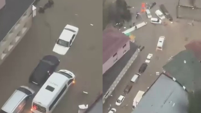 Kuvvetli yağış İstanbul'u felç etti! Kriz masası kuruldu, korkunç bilanço açıklandı