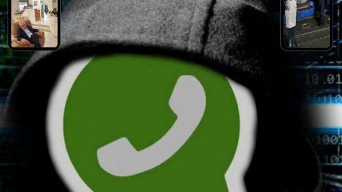 İsrail'de siber deprem! Netanyahu'nun gizli görüntüleri sızdırıldı: WhatsApp yazışmaları dahil...
