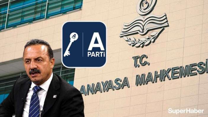 Anayasa Mahkemesi'nden Anahtar Partisi yöneticilerine suç duyurusu!