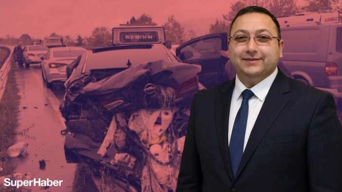 Üsküdar Belediye Başkan Vekili Dündar Ziya Gültekin hayatını kaybetti