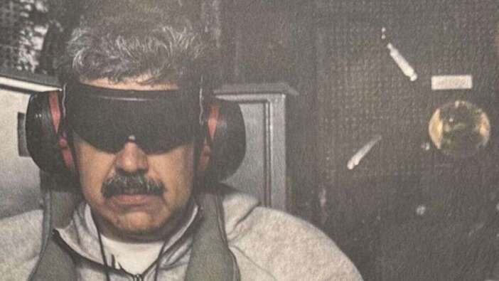 Maduro, New York'taki mahkemede hakkındaki suçlamaları reddetti