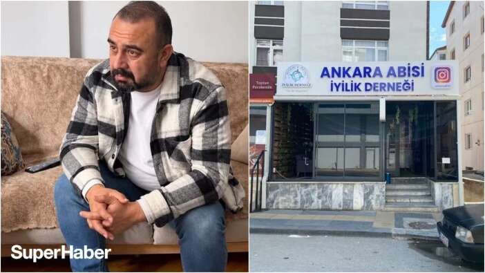 MASAK raporu kirli çarkı deşifre etti! Ankara Abisi Yasin Oyanık 153 milyon TL aklamış! Şifre: Akif'in babasının zekatı!
