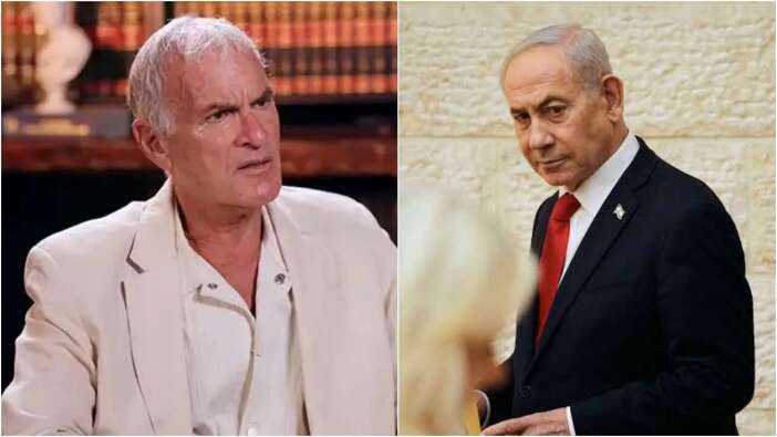 ABD'li Yahudi profesör İsrail'in sinsi planını anlattı: Sırada Türkiye var! Netanyahu akıl hastası, İsrail toplumu çıldırmış durumda!