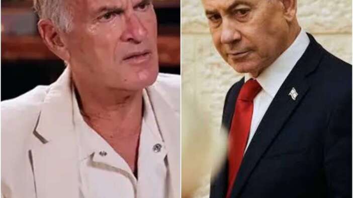ABD'li Yahudi profesör İsrail'in sinsi planını anlattı: Sırada Türkiye var! Netanyahu akıl hastası, İsrail toplumu çıldırmış durumda!