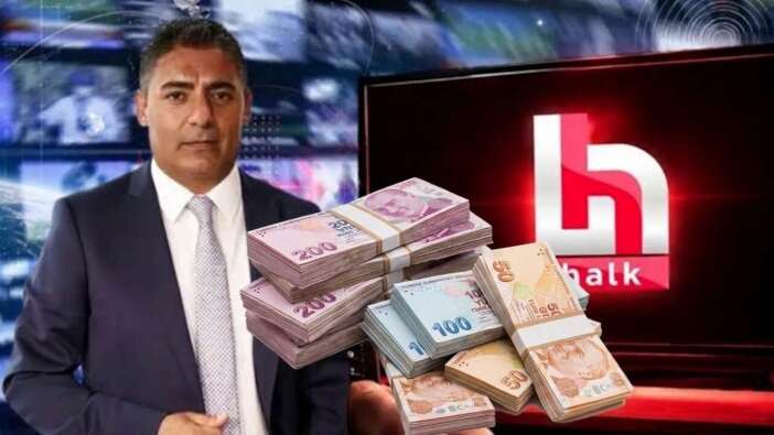 Halk TV'nin finans çarkı CHP'li belediye ihaleleriymiş! 164.7 milyon TL'lik ihale vurgunu: İngiltere kılıflı kumpas patladı!