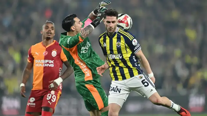 Galatasaray-Fenerbahçe derbisinin tarihi değişiyor