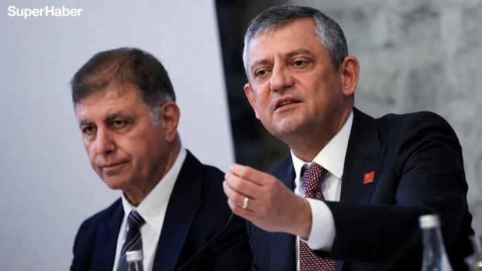 Özgür Özel'den 'Cemil Tugay'a tehdit! Hazımsızlıkta zirve yaptı