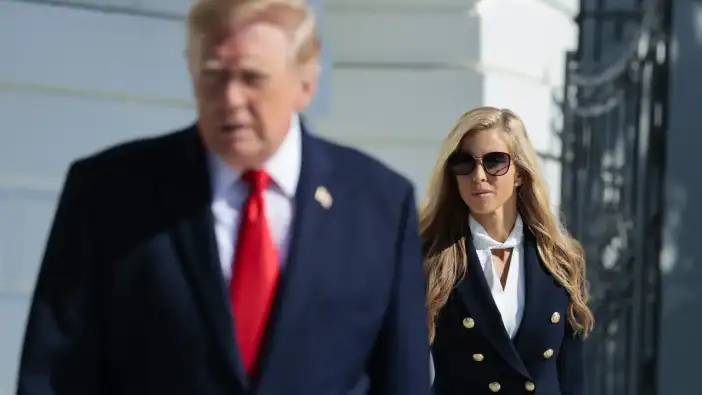 Beyaz Saray'da deprem: Trump'ın yeni gözdesi 5 gün dayanabildi