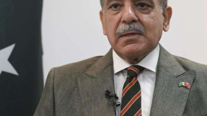 Pakistan Başbakanı Şahbaz Şerif'ten Türkçe mesaj: Hazırız!