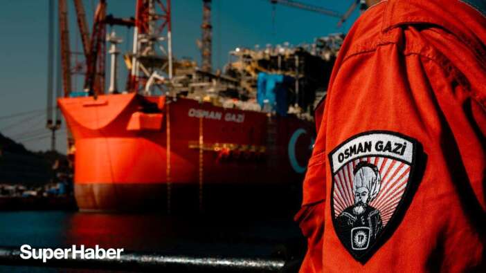 Enerjide tarihi gün: Osman Gazi yola çıktı! İlk dev üretim 2027 başında başlayacak