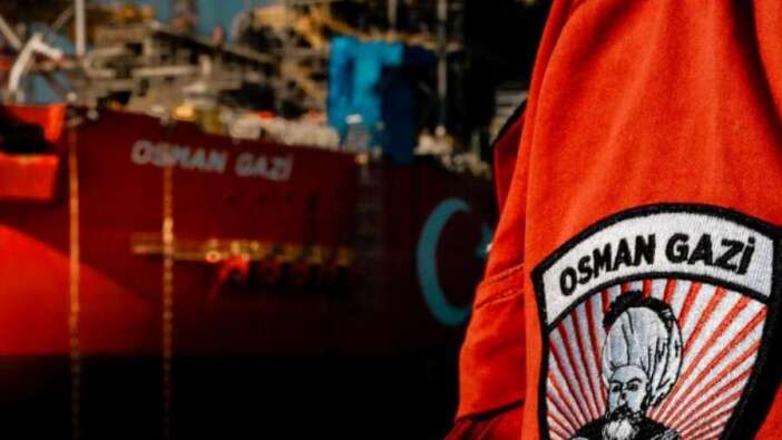 Enerjide tarihi gün: Osman Gazi yola çıktı! İlk dev üretim 2027 başında başlayacak