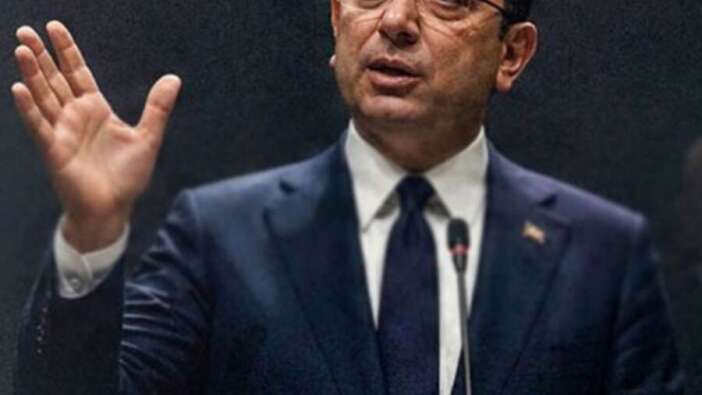 İmamoğlu'nun savunması bitti, boş konuştu! "TRT İmamoğlu'nu canlı yayınlasın" diyenler belgesel mi verecekti?