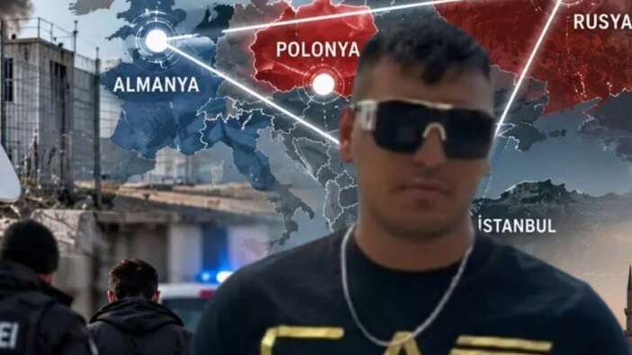 Türk mafyası Kremlin'in taşeronu mu oldu? Polonya'daki Starlink yangınının arkasından Daltonlar çıktı!