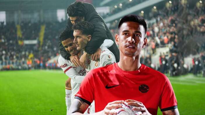 Galatasaray, deplasmanda Gençlerbirliği'ni yendi