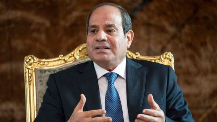 Sisi, görevi bırakacağı tarihi açıkladı!