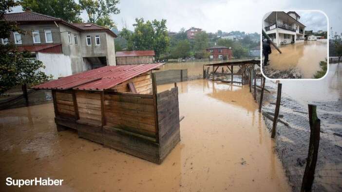 Meteoroloji'den 22 il için kuvvetli sağanak ve fırtına uyarısı: Sel riski var