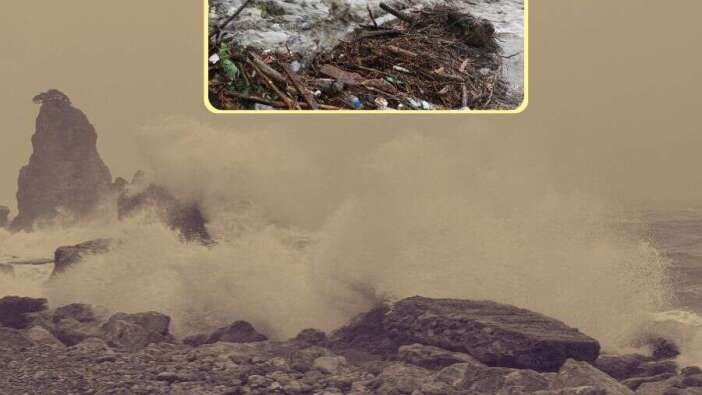 Meteoroloji'den 22 il için kuvvetli sağanak ve fırtına uyarısı: Sel riski var