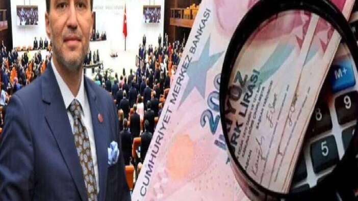 Kademeli emeklilik için Ankara’da sıcak gelişme: Erbakan rakam verip çağrıda bulundu, işte TBMM son durum!