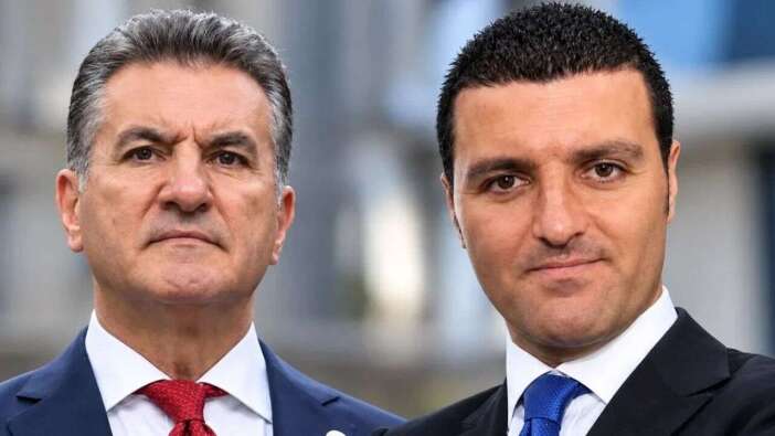 Emir Sarıgül teslim oldu! Mustafa Sarıgül’den açıklama geldi