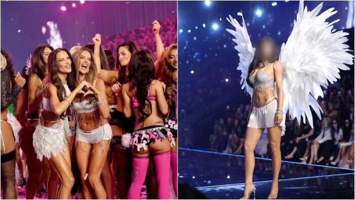 Victoria’s Secret 2026 defilesinden fotoğraflar geldi! 50 milyon dolar değerindeki Fantastik Sütyen'i giyen isme çok şaşıracaksınız!