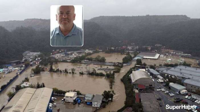 Sel felaketinde can kaybı 8'e çıktı! Cansız bedeni Ayvansaray'da bulundu